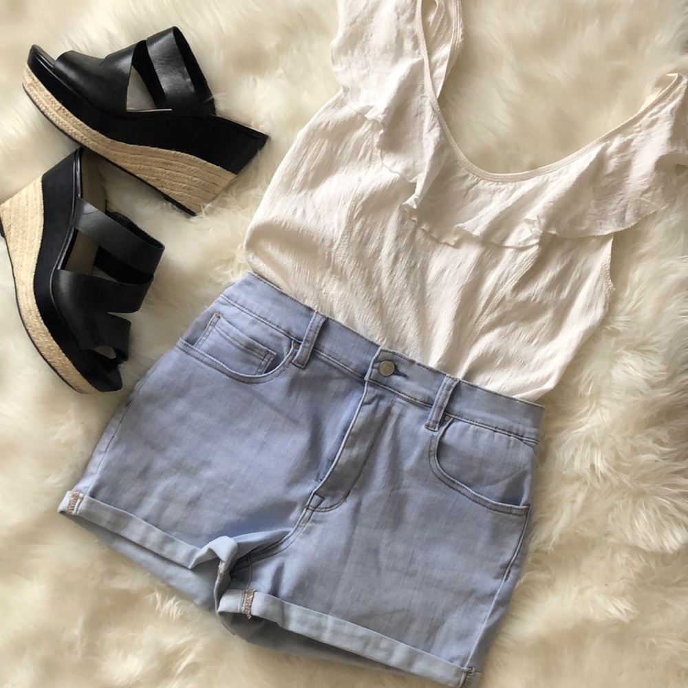 “Shortie”  shorts from pacsun. NWT. Size 29.